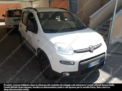 Fiat panda consip14 0.9 twinair turbo -