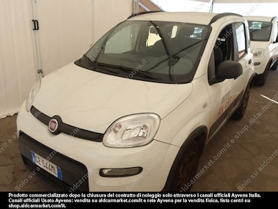 Fiat panda consip14 0.9 twinair turbo -