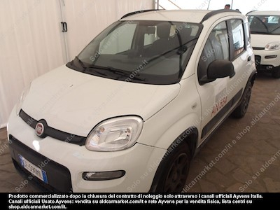 Fiat panda consip14 0.9 twinair turbo -