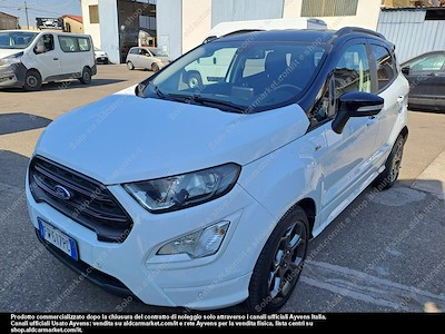 Ford ecosport 1.5 ecoblue 100cv SS -