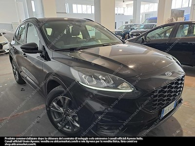 Ford kuga 2.5 benzina fhev 190cv -
