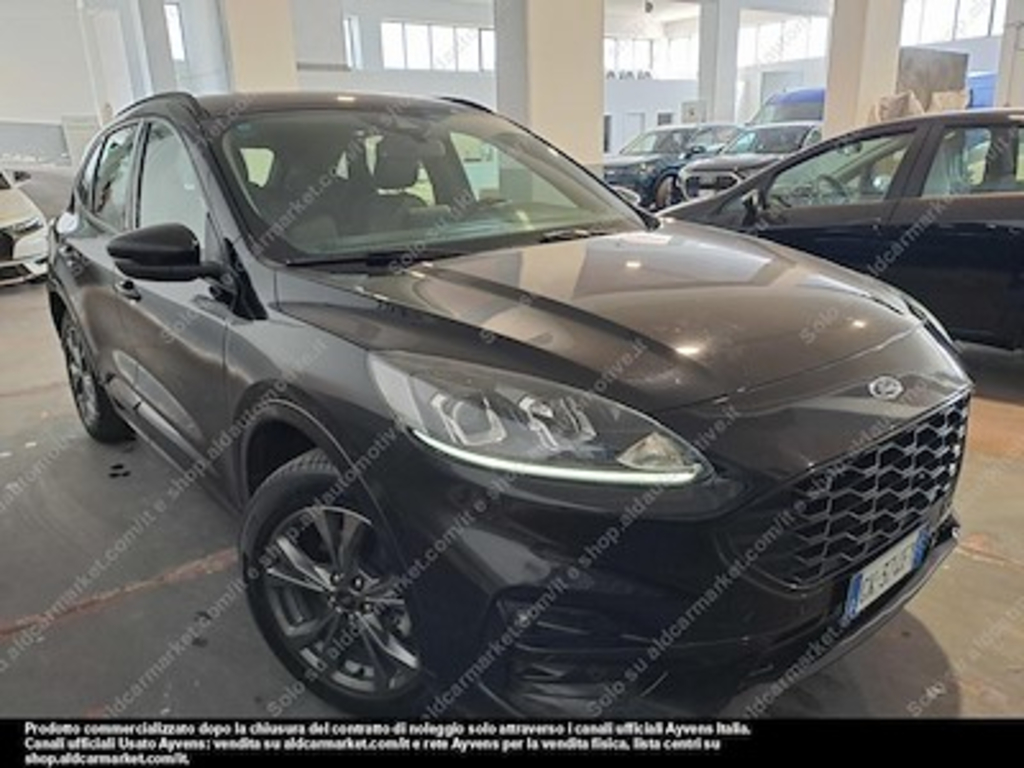 Ford kuga 2.5 benzina fhev 190cv -
