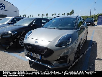 Ford puma 1.0 ecoboost 125cv st-line -