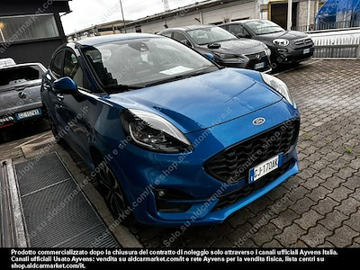 Ford puma 1.0 ecoboost hybrid 125cv -
