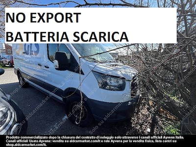 Ford transit 350 l3h3 entry 130cv -