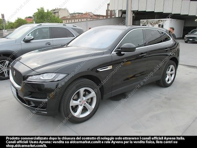 Jaguar f-pace 2.0d i4132kw prestige awd -