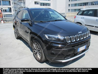 Jeep compass PC 1.6 mjet II -