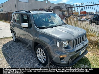 Jeep renegade 1.0 T3 120cv limited -