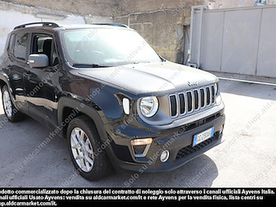 Jeep renegade 1.3 T4 phev 190cv -