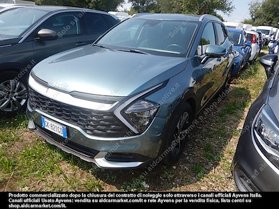 Kia sportage 1.6 crdi mhev style -