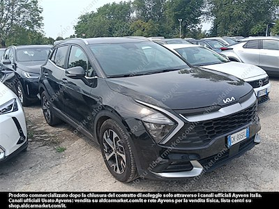 Kia sportage 1.6 crdi mhev style -