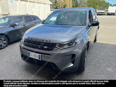Land Rover discovery sport 2.0 td4 -