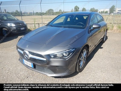 Mercedes-Benz Mercedes cla SW cla 180 D -