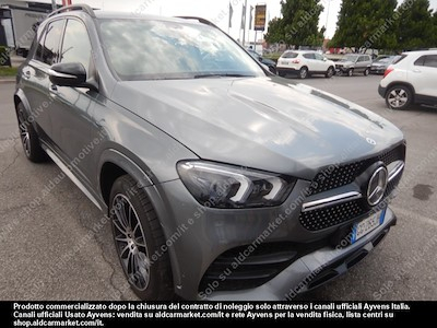 Mercedes-Benz Mercedes gle PC gle 350 DE -