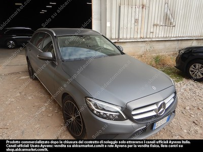 Mercedes-Benz classe C c200 sport auto -