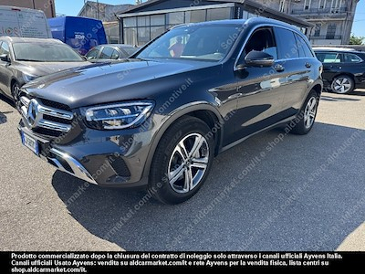 Mercedes-Benz glc 400 D 4matic sport -