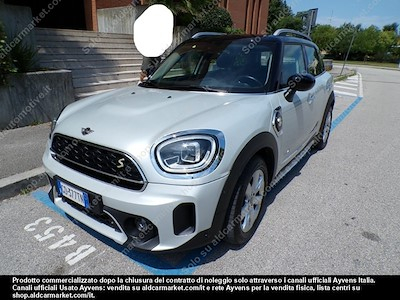 MINI countryman cooper S E all4 -