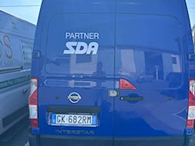 Nissan interstar 2.3 dci 135cv 35q -