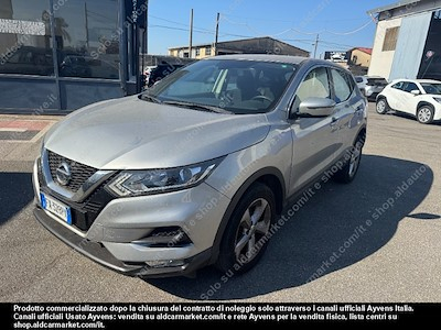 Nissan qashqai 1.5 dci 115 business -