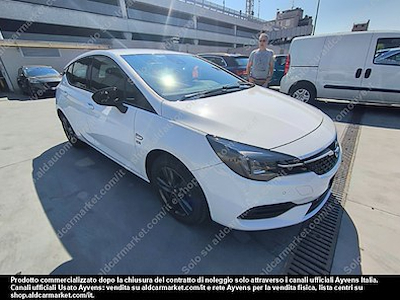 Opel astra 1.5 cdti 2020 122cv -