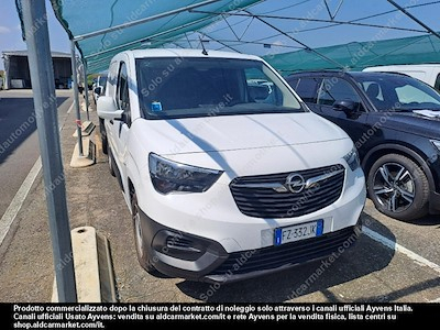 Opel combo LP 1.5 diesel 100cv -