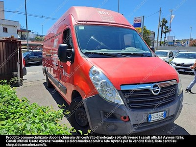 Opel movano PC 2.3 cdti 145 -