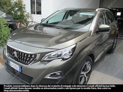 Peugeot 3008 bluehdi 130 eat8 SS -