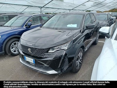 Peugeot 3008 bluehdi 130 SS allure -