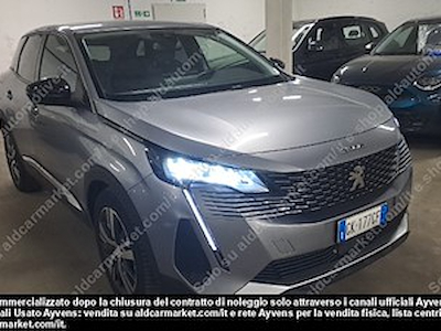Peugeot 3008 bluehdi 130 SS allure -