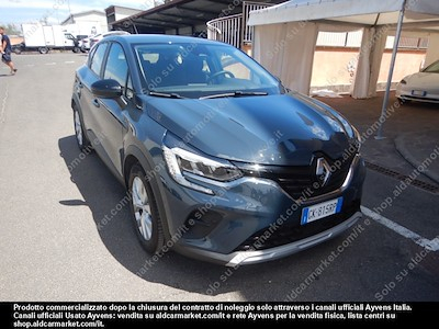 Renault captur 1.6 hev e-tech 105kw -