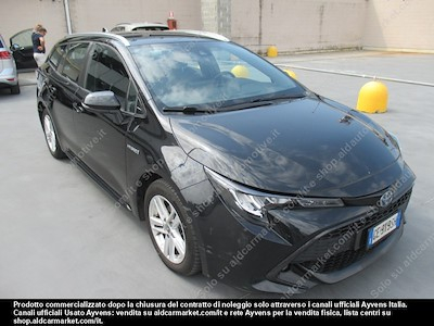 Toyota corolla TS 1.8 hybrid active -
