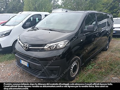 Toyota proace 2.0d 144cv SS MT -