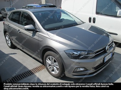 Volkswagen polo 1.6 tdi scr 70kw -