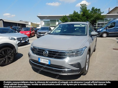 Volkswagen tiguan PC 2.0 tdi scr -