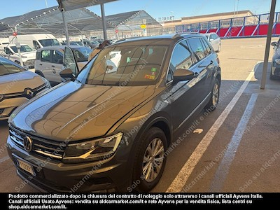 Volkswagen tiguan 2.0 tdi scr 110kw -