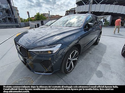 Volvo xc60 B5 D awd automatico -