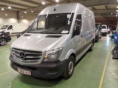 Mercedes-Benz Sprinter 30035 fou mwb dsl - 316 2.1 BlueTEC A2H1 (EU6) STOCK