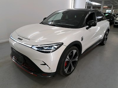 Smart 3 BEV 66KWH BRABUS AUTO 4WD