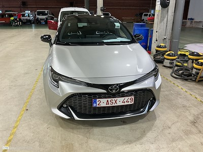 Toyota COROLLA 2.0 HYBRID GR SPORT+ E-CVT