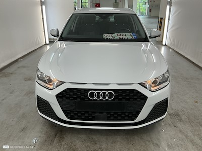 Audi A1 sportback 1.0 25 TFSI S TRONIC BUS.ED. ATTRACTION