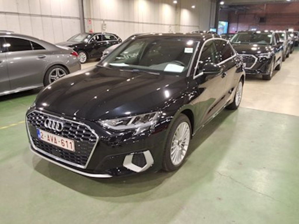 Audi A3 1.4 40 TFSI E S TRON. ADVANCED SPORTBACK