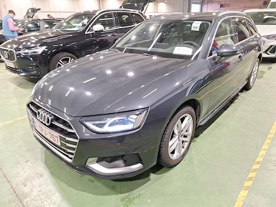 Audi A4 avant diesel - 2020 30 TDi Advanced