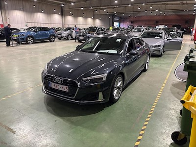 Audi A5 sportback 2.0 30 TDI S TRONIC BUS. ED. ADVANCED