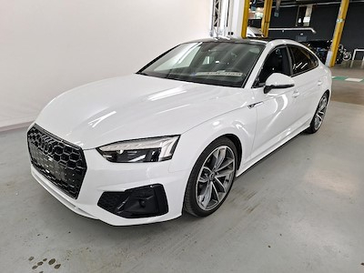 Audi A5 sportback 2.0 35 TDI S TRONIC BUS.ED. S LINE