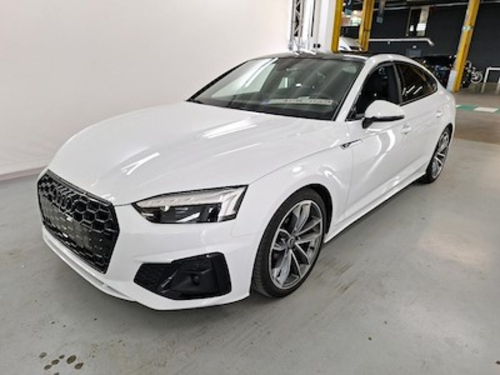 Audi A5 sportback 2.0 35 TDI S TRONIC BUS.ED. S LINE