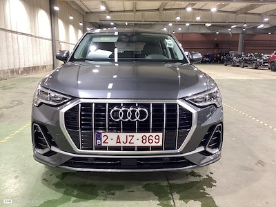 Audi Q3 2.0 35 TDI S TRONIC S LINE BUSINESS EDIT