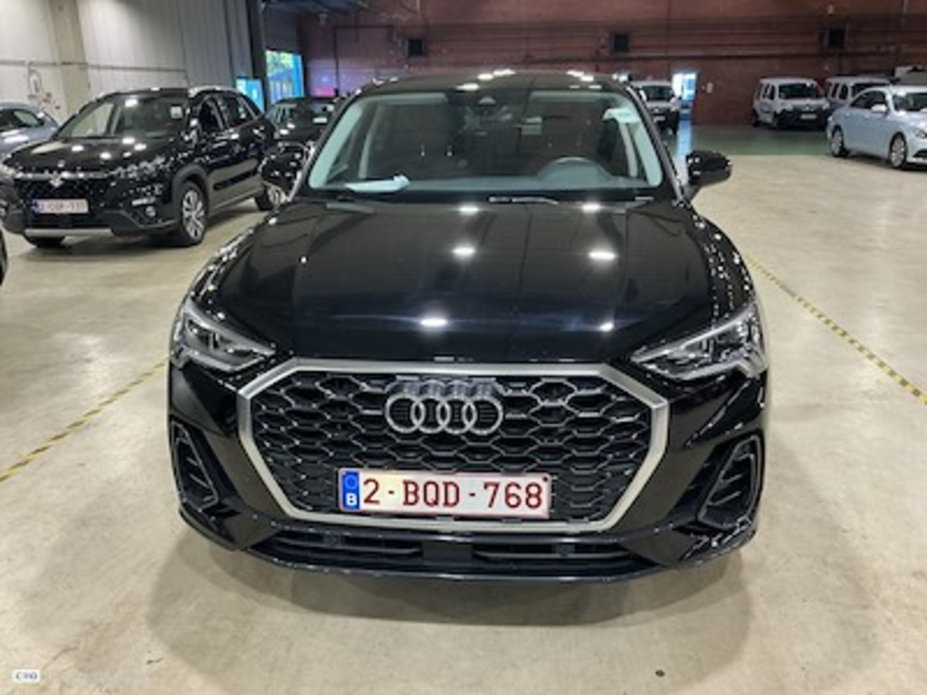 Audi Q3 sportback 1.4 45 TFSI E S TRONIC Pack Platinum