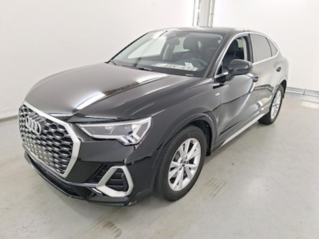 Audi Q3 sportback 2.0 35 TDI S TRONIC S LINE BUSINESS ED