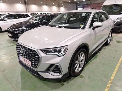 Audi Q3 sportback diesel 35 TDi Business Edition S line S tronic