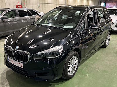 BMW 2 gran tourer - 2018 216i OPF Model advantage Business pack